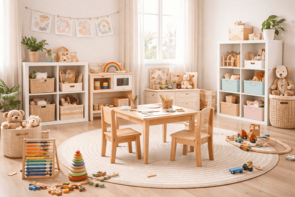 Child-Centered Play Therapy How Play Helps Kids Grow