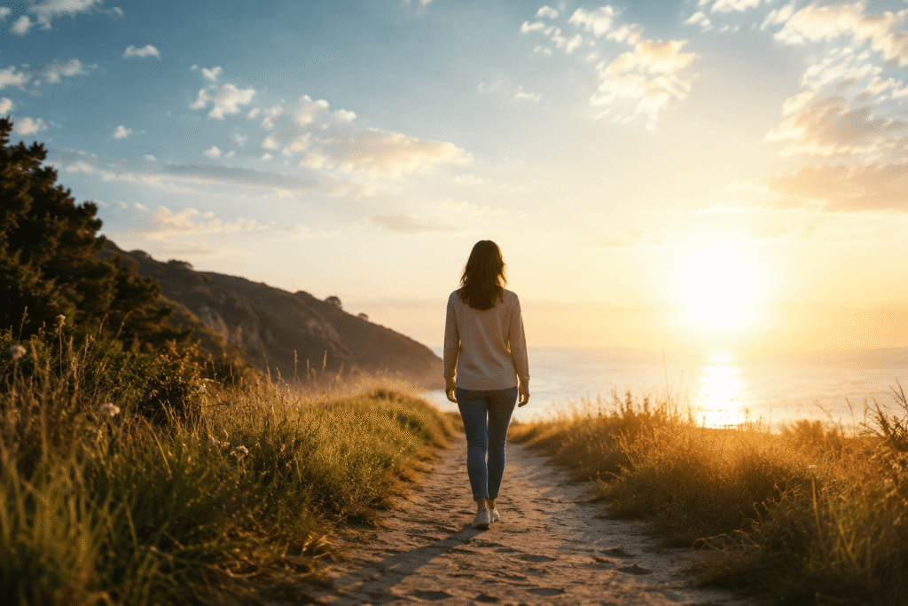 How Therapy Helps You Feel More Like Yourself Again - Feature Image