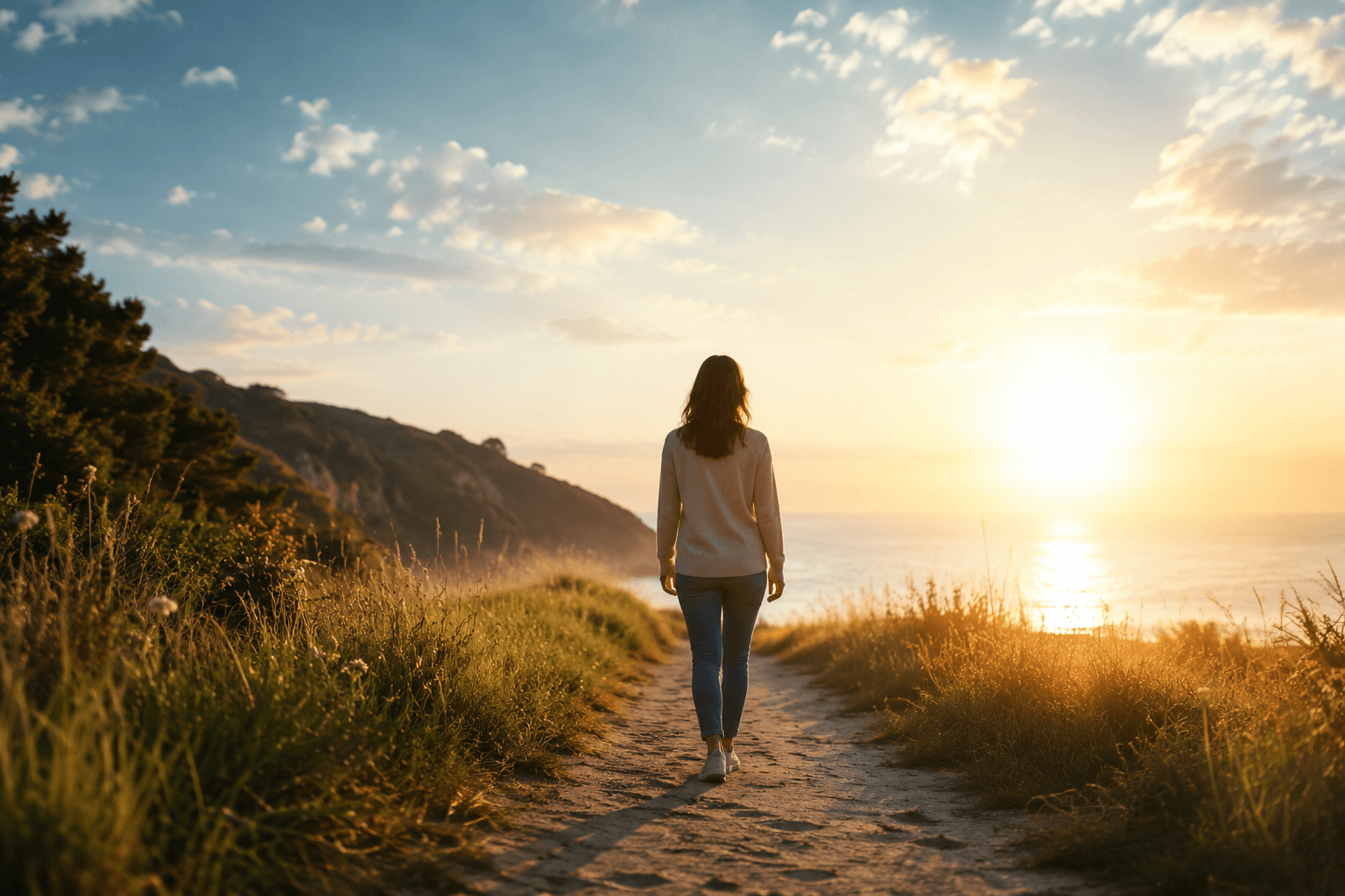 How Therapy Helps You Feel More Like Yourself Again - Feature Image