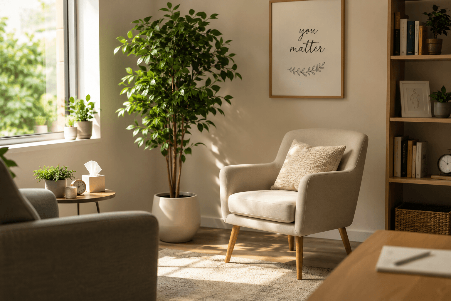 How Therapy Helps You Feel More Like Yourself Again content image 1